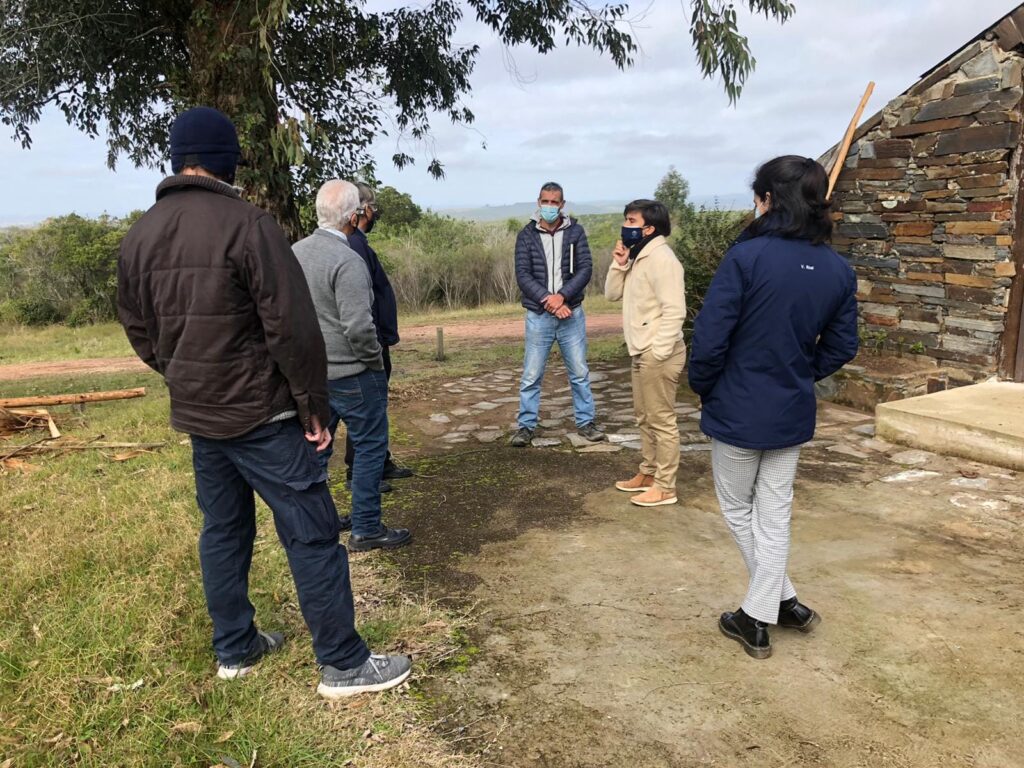 Importantes Trabajos De Recuperaci N Del Paisaje Protegido Quebrada De