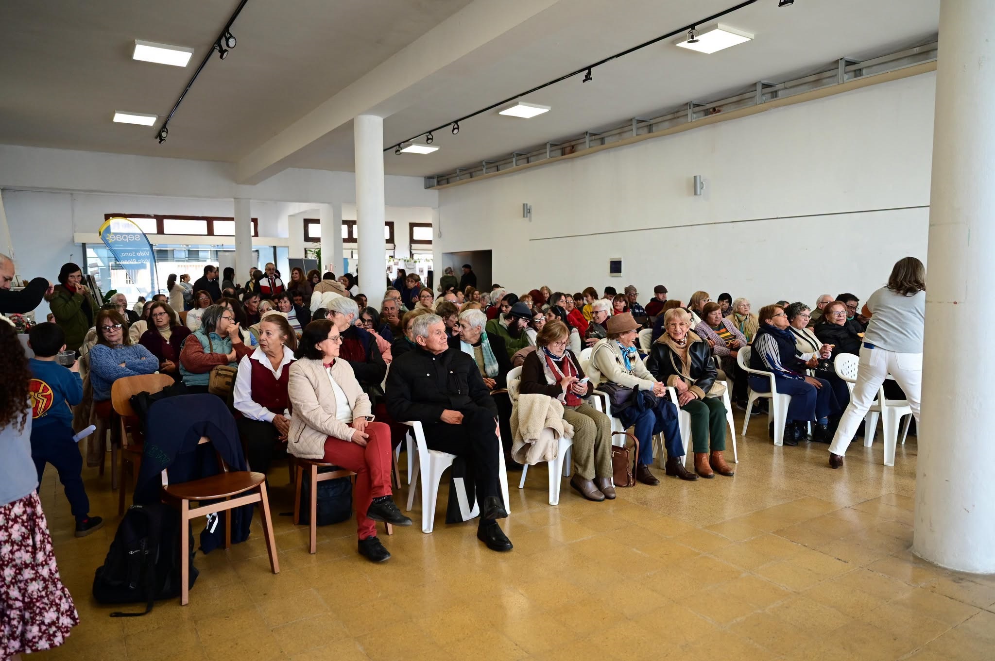 Gobierno de Treinta y Tres a través de la dirección de Familia género y discapacidad celebró el día de las abuelas y abuelos.